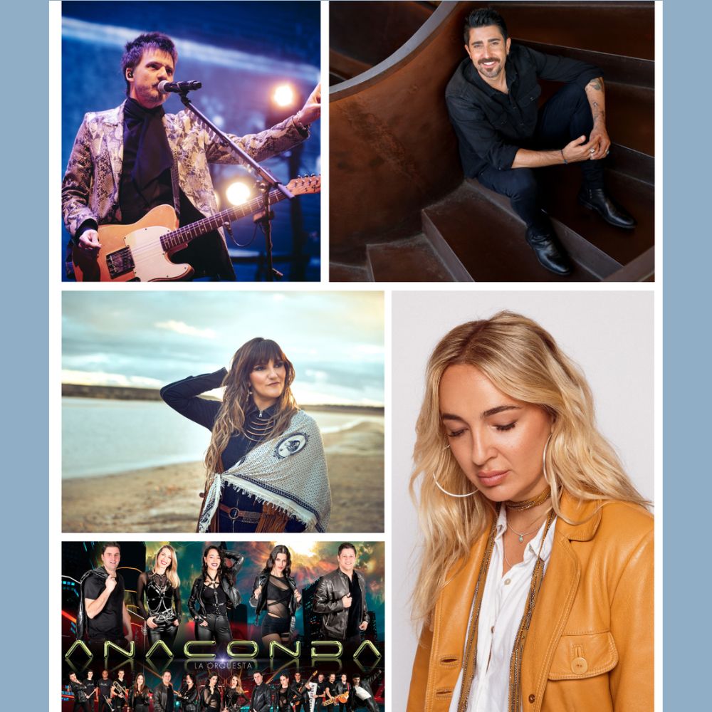 El Ayuntamiento de Majadahonda ha desvelado los conciertos de las fiestas que se celebrarán del 12 al 21 del próximo septiembre de 2025