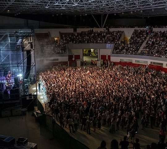 Fiestas de San Miguel 2025 en Las Rozas se celebrarán del 20 de septiembre al 6 de octubre, con conciertos variados y otras actividades