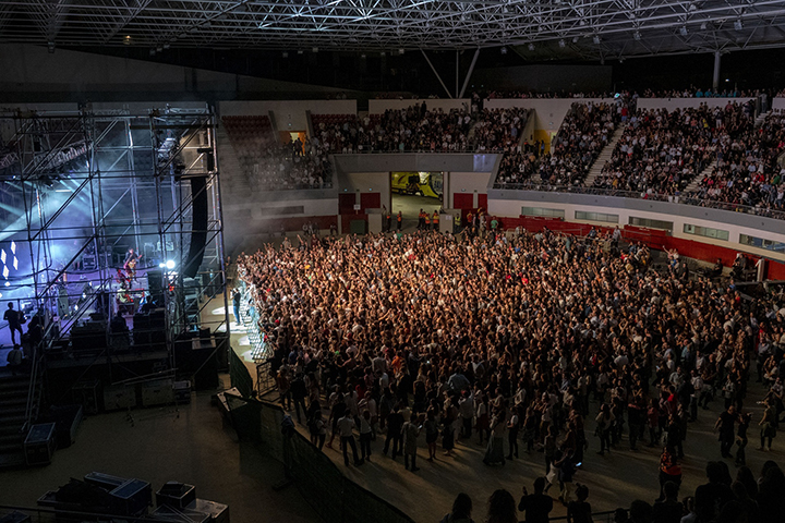 Fiestas de San Miguel 2025 en Las Rozas se celebrarán del 20 de septiembre al 6 de octubre, con conciertos variados y otras actividades