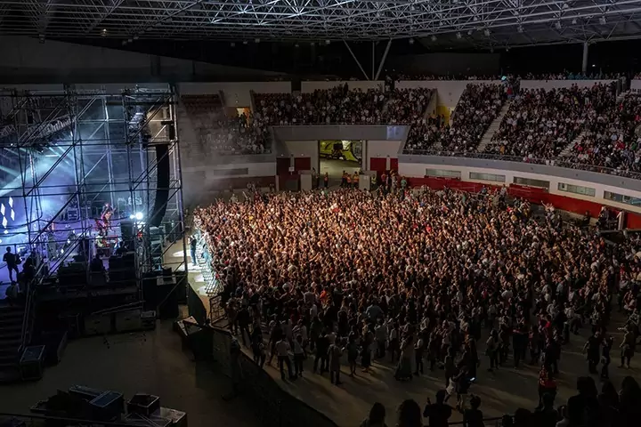 Fiestas de San Miguel 2025 en Las Rozas se celebrarán del 20 de septiembre al 6 de octubre, con conciertos variados y otras actividades