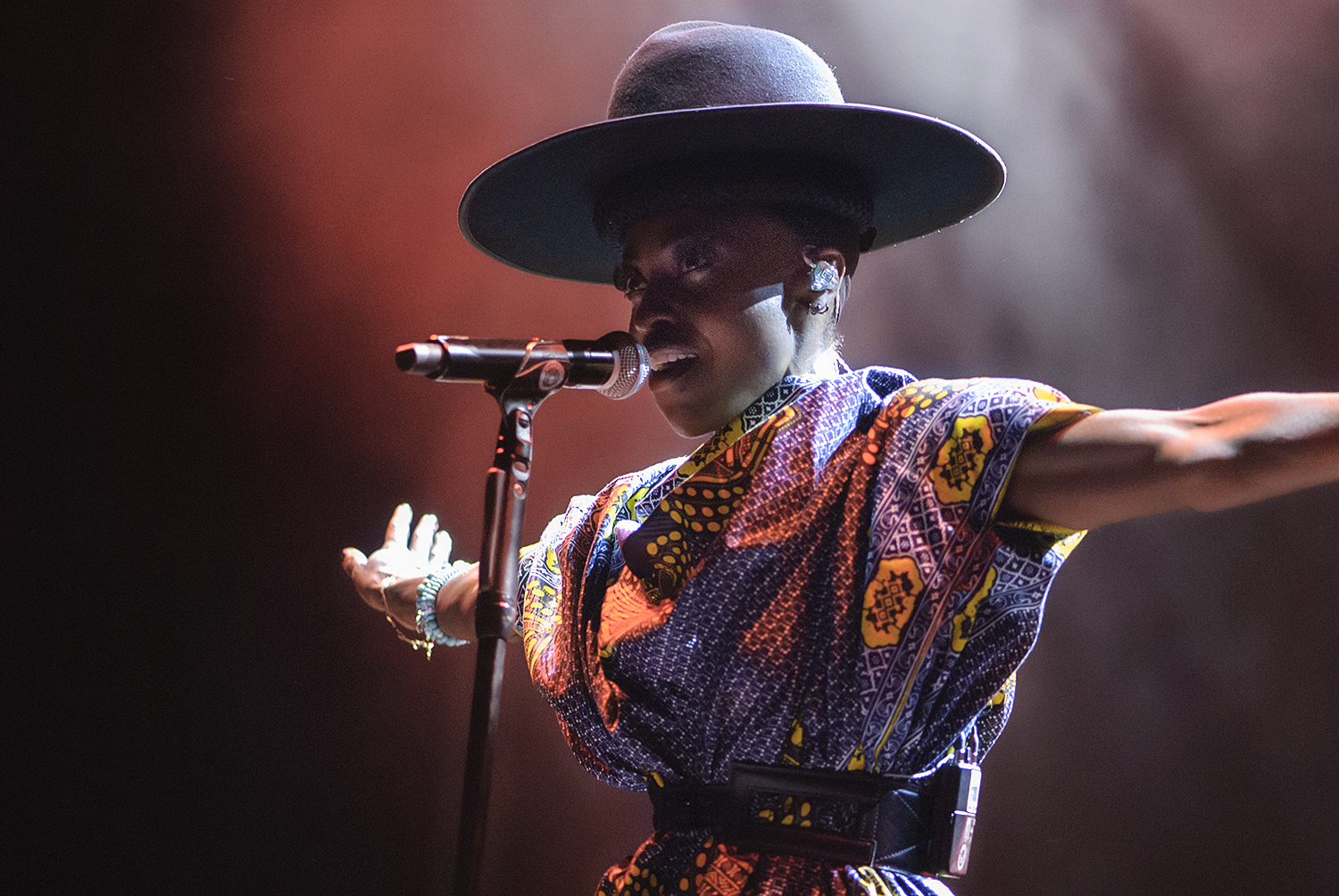 Morcheeba en el Botánico