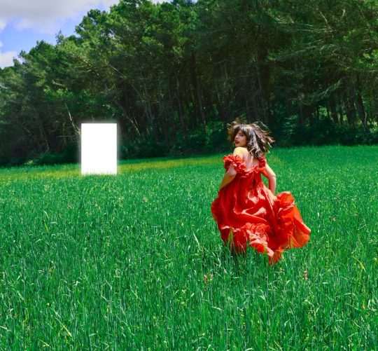 Nina Raku presenta 'Campo de relámpagos', el tercer adelanto para lo que va a ser su EP de debut y que llegará en los próximos meses