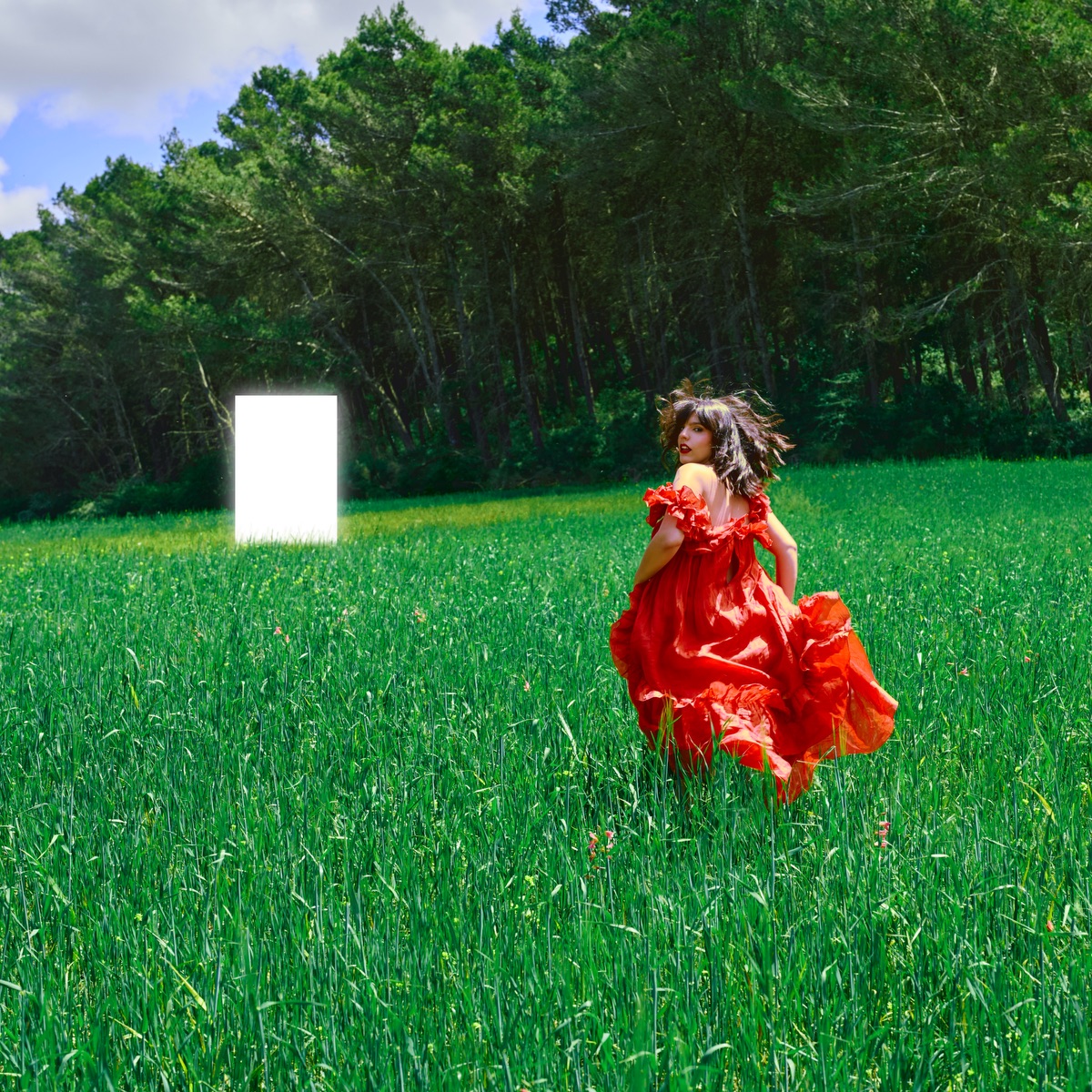 Nina Raku presenta 'Campo de relámpagos', el tercer adelanto para lo que va a ser su EP de debut y que llegará en los próximos meses