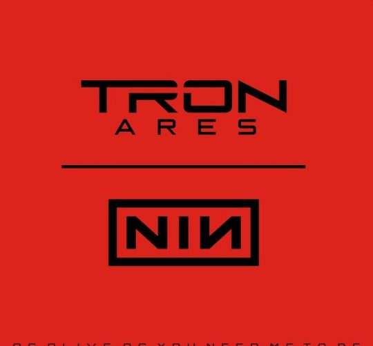 Nine Inch Nails lanza 'As alive as you need me to be', el potente primer sencillo del álbum de la banda sonora de la película 'Tron: Ares'