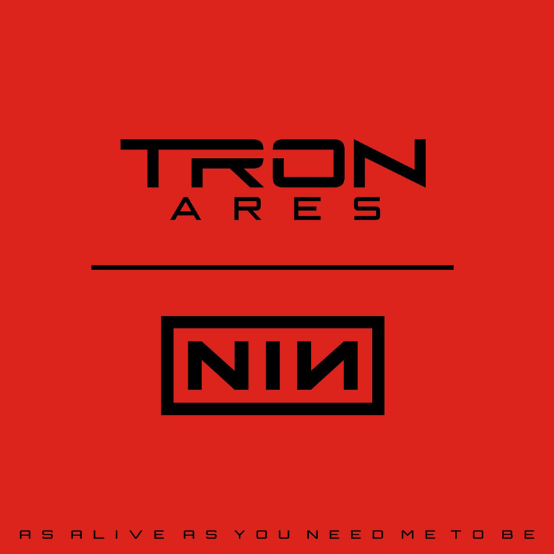 Nine Inch Nails lanza 'As alive as you need me to be', el potente primer sencillo del álbum de la banda sonora de la película 'Tron: Ares'