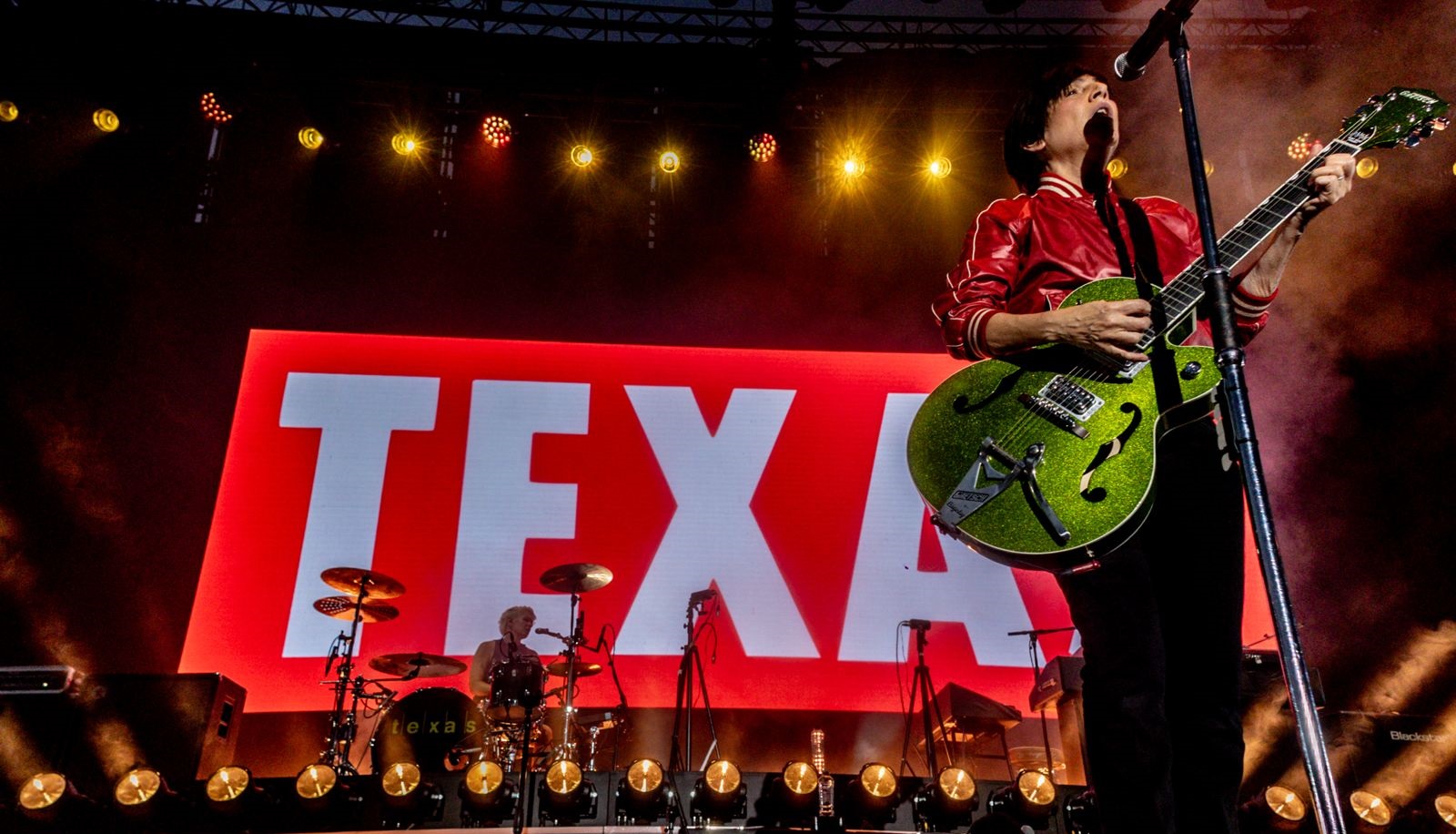 Crónica del muy notable concierto de Texas, siempre con Sharleen Spiteri al frente, en las Noches del Botánico el lunes 30 de junio de 2025