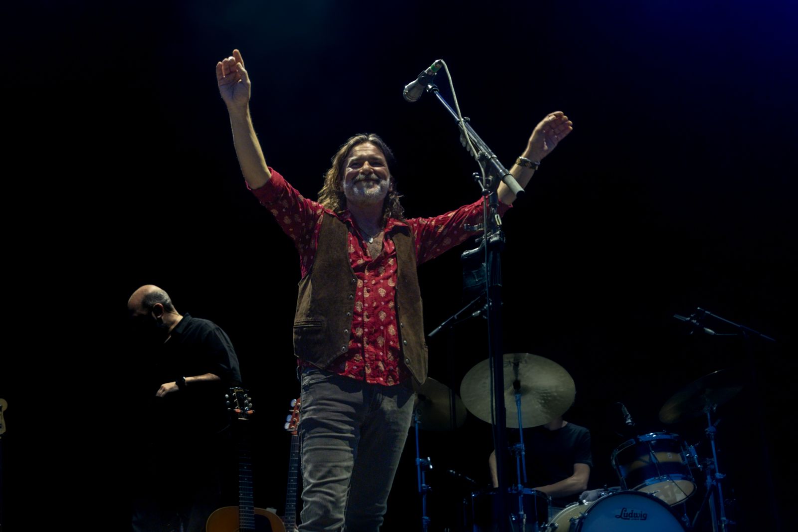 Quique González en Noches del Botánico 2025