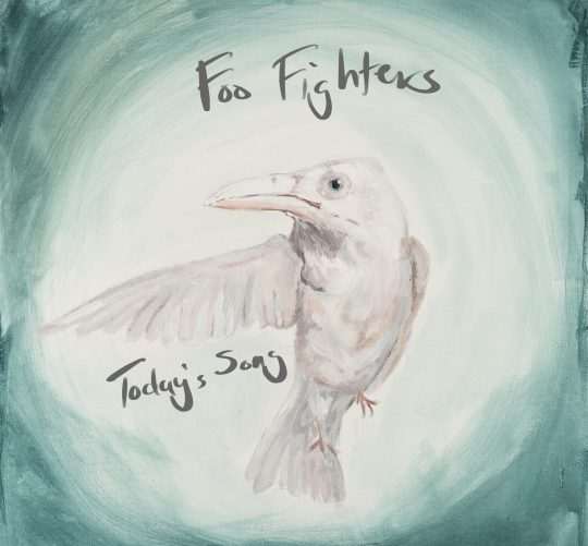 Foo Fighters conmemora el 30 aniversario de su clásico debut del año 1995 con la pista inicial de su próximo capítulo, 'Today's Song'