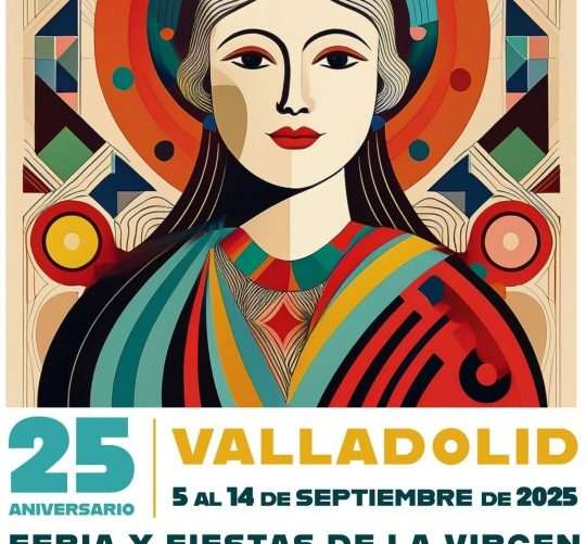 Ya conocemos la programación de las Fiestas de Valladolid 2025, que de nuevo cuentan con los conciertos como principal reclamo