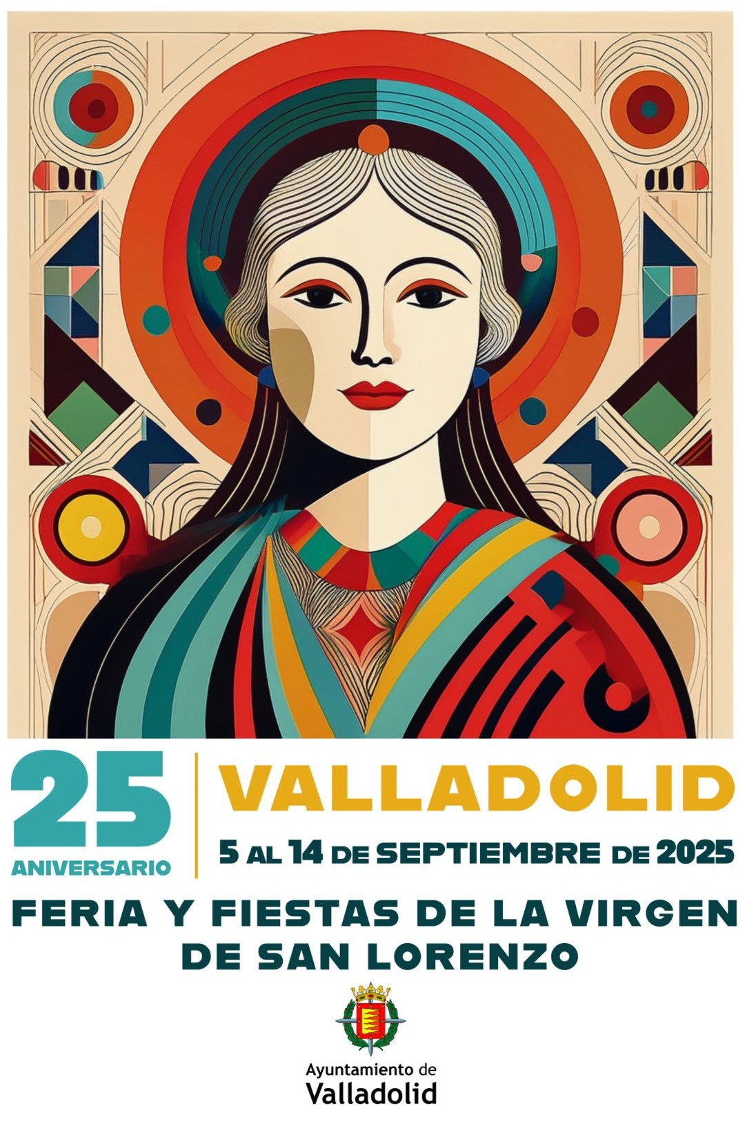 Ya conocemos la programación de las Fiestas de Valladolid 2025, que de nuevo cuentan con los conciertos como principal reclamo
