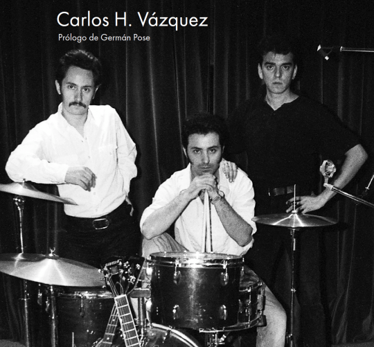 'Cómo perdimos Madrid' (Sílex Ediciones, 2025), nuevo libro escrito por Carlos H Vázquez que cuenta la historia de Gabinete Caligari