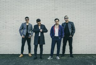 Casino Montreal vuelve a abrirse en canal y lo hace como mejor sabe, con música, y por eso este viernes estrena nuevo single, 'La velocidad'