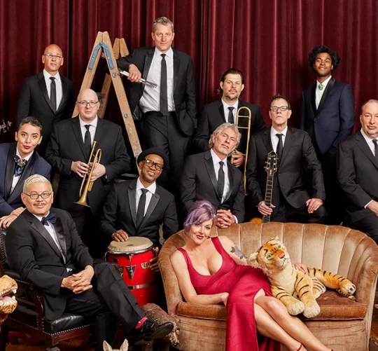 Pink Martini regresa para protagonizar una gira por España de hasta cuatro conciertos en salas de otras tantas ciudades durante el mes de septiembre de este año 2025