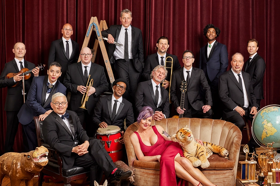 Pink Martini regresa para protagonizar una gira por España de hasta cuatro conciertos en salas de otras tantas ciudades durante el mes de septiembre de este año 2025