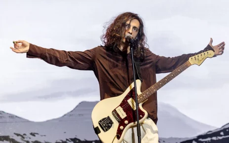 Antonio, de Arde Bogotá