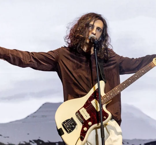 Antonio, de Arde Bogotá