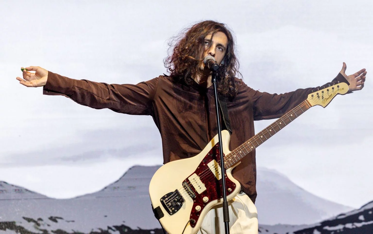 Antonio, de Arde Bogotá