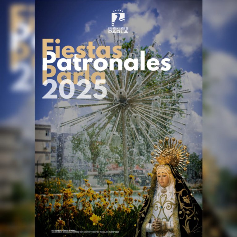 Las Fiestas de Parla 2025 se celebran del viernes 12 al martes 16 de septiembre, días grandes de los festejos con varios conciertos gratuitos