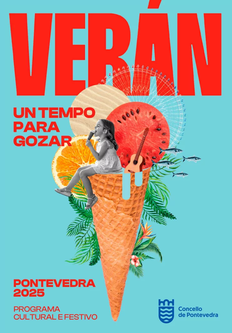 Desde el 8 de agosto se celebran las Fiestas de La Peregrina 2025, que llenan hasta el día 18 Pontevedra de conciertos (vemos los horarios)