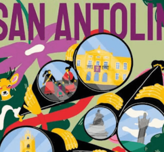 Programación de conciertos de las Fiestas de San Antolín 2025, con música en vivo en Palencia desde el 29 de agosto hasta el 6 de septiembre