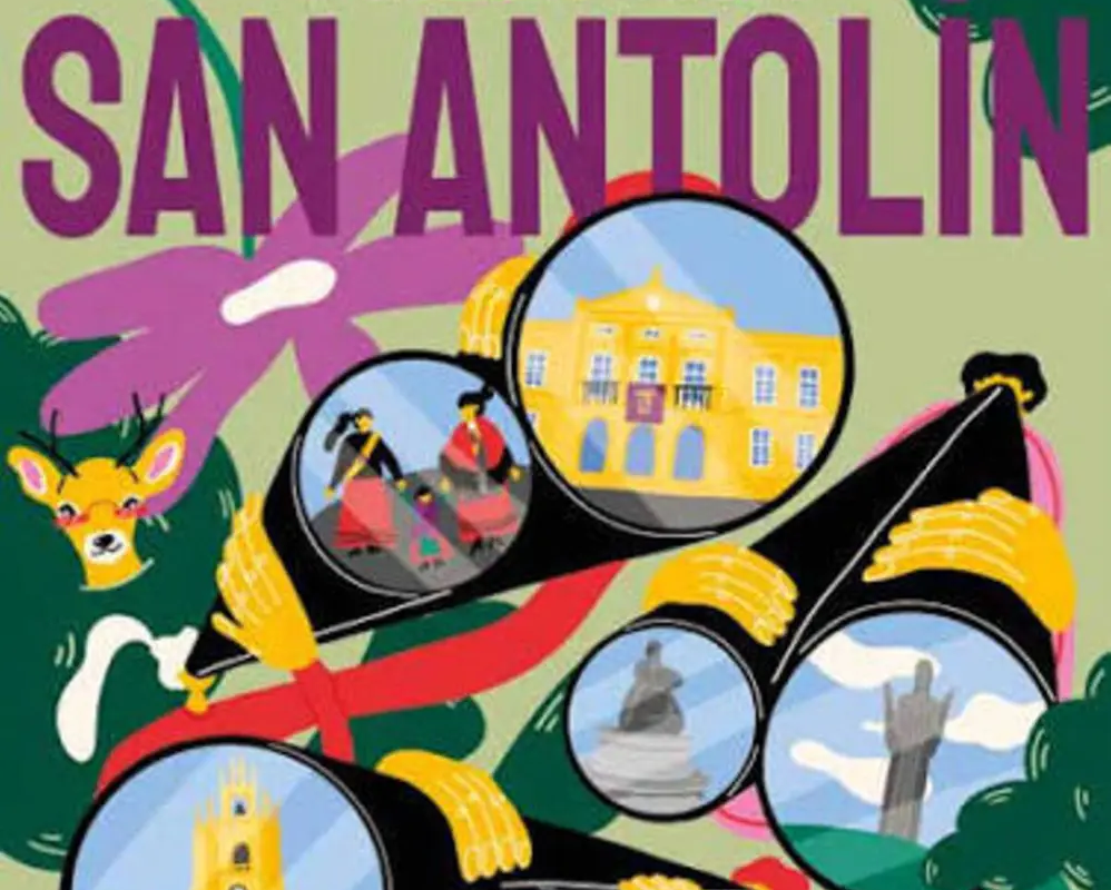 Programación de conciertos de las Fiestas de San Antolín 2025, con música en vivo en Palencia desde el 29 de agosto hasta el 6 de septiembre