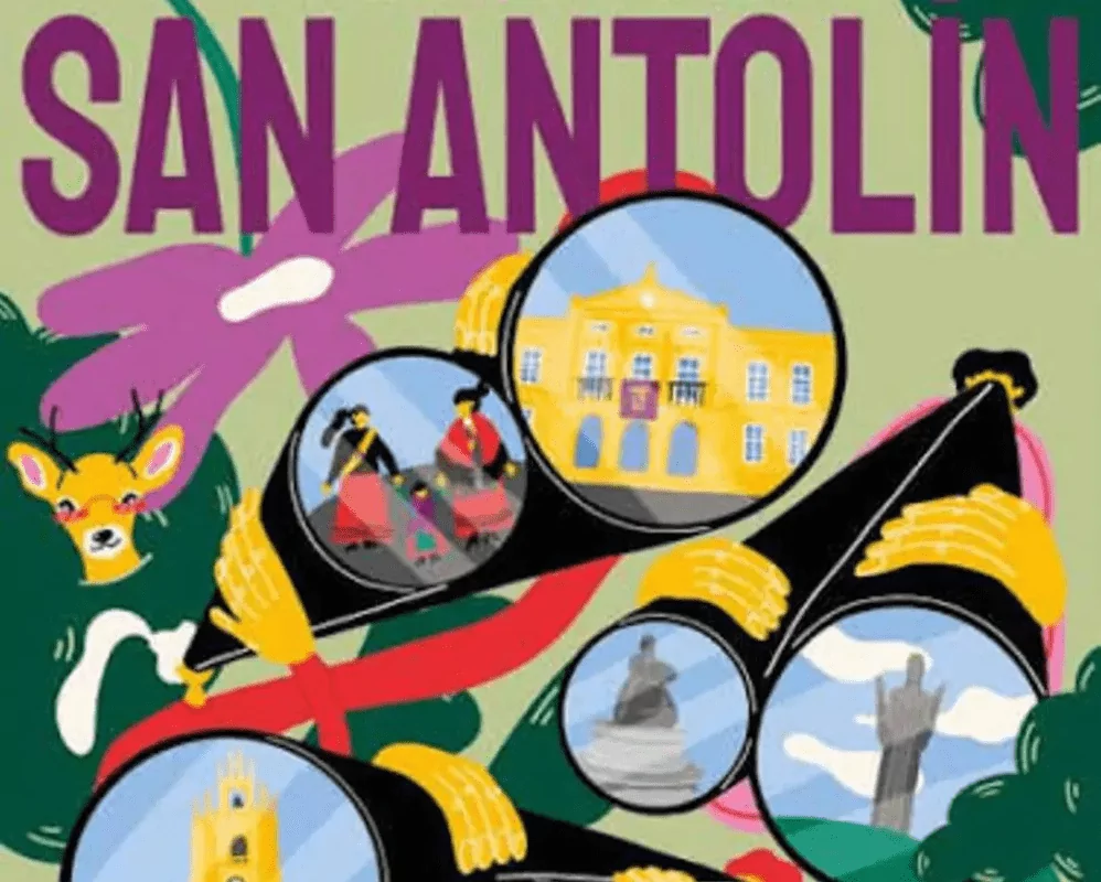 Programación de conciertos de las Fiestas de San Antolín 2025, con música en vivo en Palencia desde el 29 de agosto hasta el 6 de septiembre
