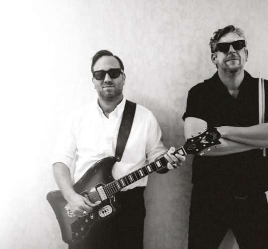 The Black Keys acaban de publicar su nuevo disco (el treceavo), 'No Rain, No Flowers'. El disco está disponible en diferentes formatos