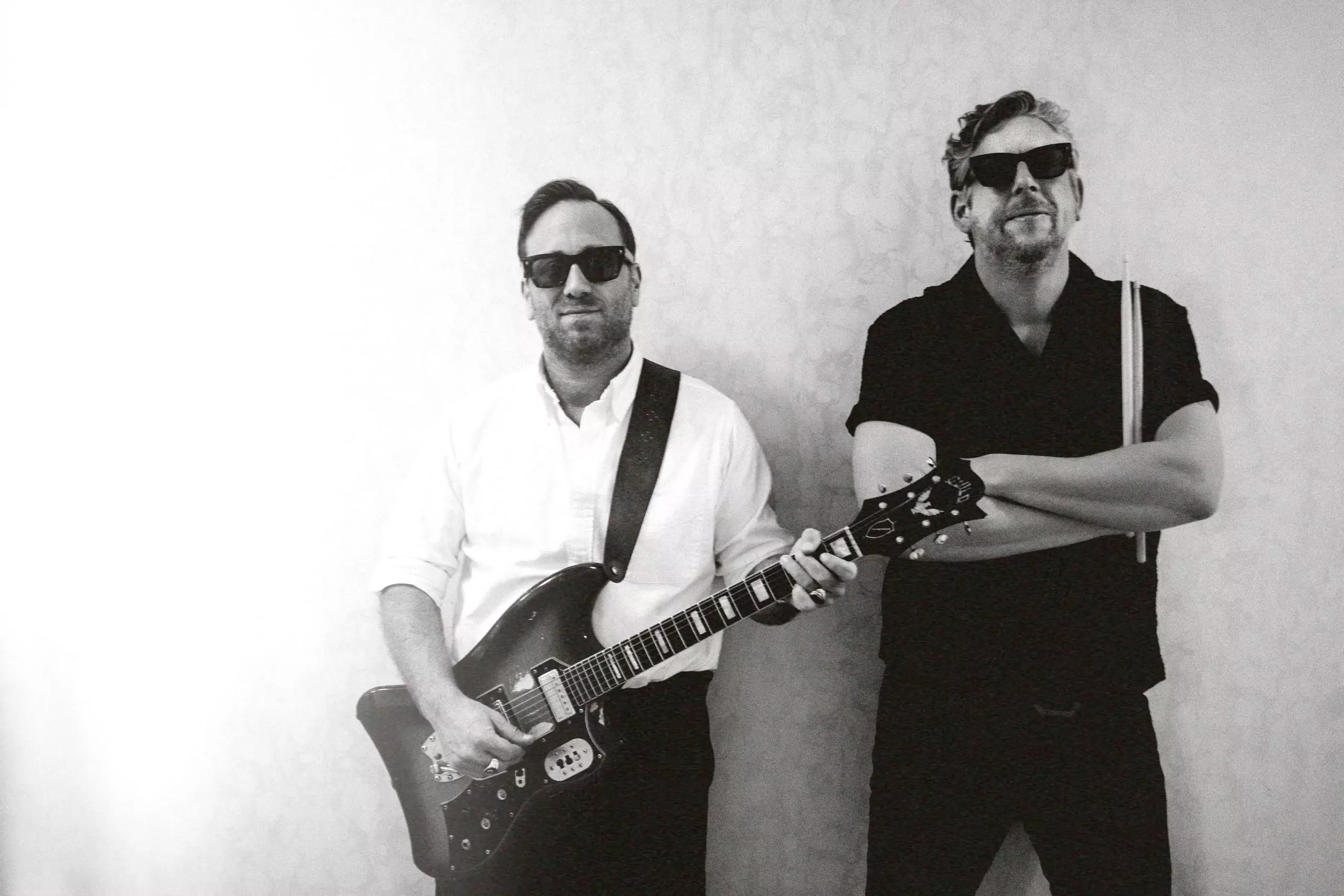 The Black Keys acaban de publicar su nuevo disco (el treceavo), 'No Rain, No Flowers'. El disco está disponible en diferentes formatos