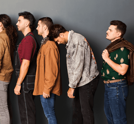 'Las 7 diferencias' fue una de las primeras composiciones de Pared con Pared, allá por 2019, pero ahora llega por fin a las plataformas