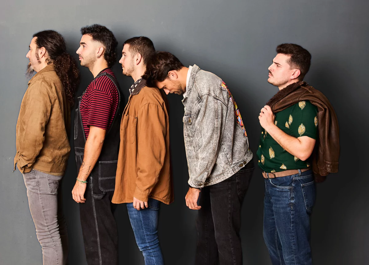 'Las 7 diferencias' fue una de las primeras composiciones de Pared con Pared, allá por 2019, pero ahora llega por fin a las plataformas