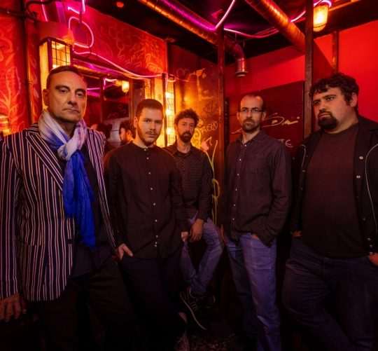 La banda faLsantes lanza su nuevo single, 'Correr tras el viento', ya disponible en las plataformas habituales de música en streaming