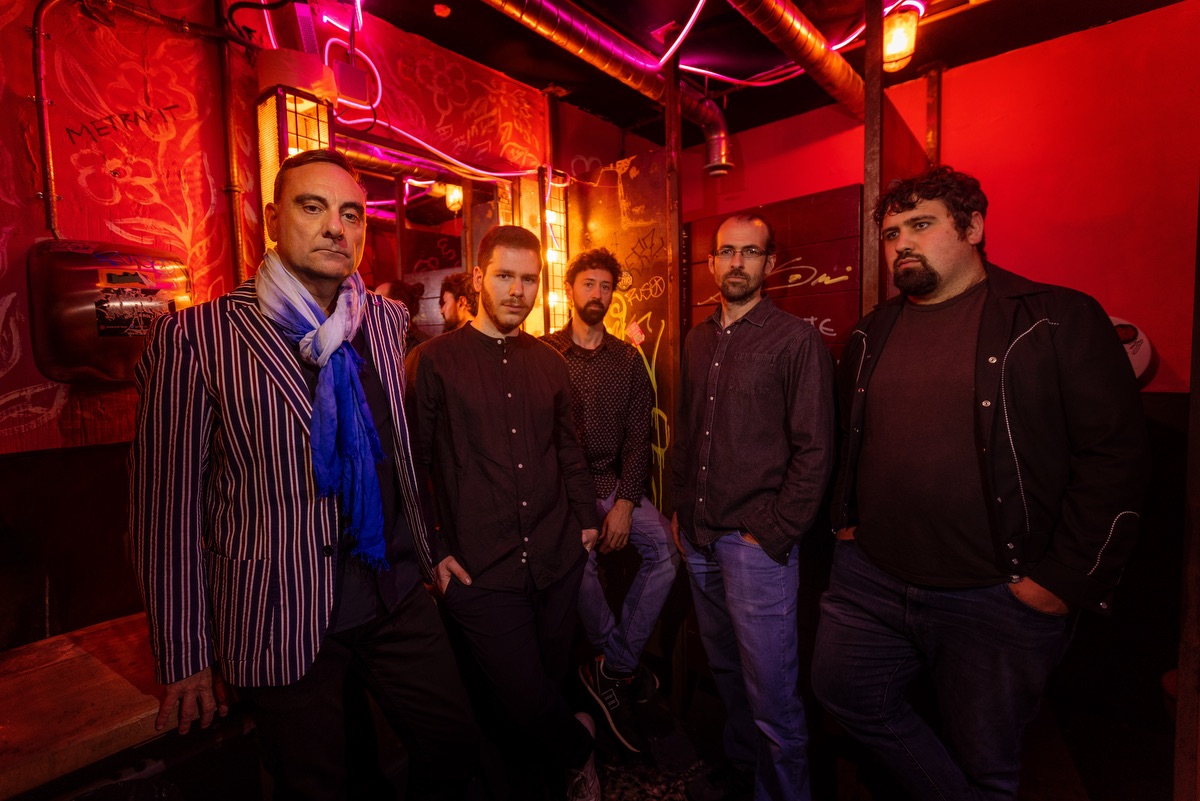 La banda faLsantes lanza su nuevo single, 'Correr tras el viento', ya disponible en las plataformas habituales de música en streaming