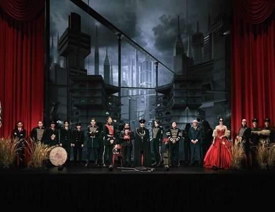 La legendaria banda estadounidense My Chemical Romance actuará en Madrid, en Iberdrola Music, el 18 de julio de 2026. Única fecha española