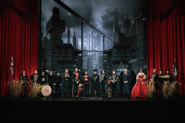 La legendaria banda estadounidense My Chemical Romance actuará en Madrid, en Iberdrola Music, el 18 de julio de 2026. Única fecha española