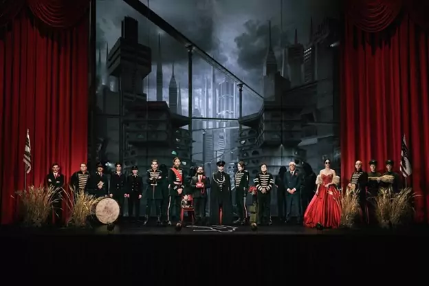 La legendaria banda estadounidense My Chemical Romance actuará en Madrid, en Iberdrola Music, el 18 de julio de 2026. Única fecha española