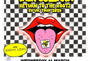 La cantante y multiinstrumentista Tash Sultana transformará el Movistar Arena de Madrid en su dormitorio el próximo 11 de marzo de 2026