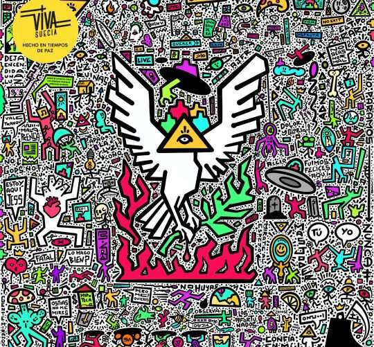 Viva Suecia anuncia nuevo disco (a la venta este 10 de octubre) y un gran concierto en Murcia (en el Espacio Norte el 17 de octubre de 2026).