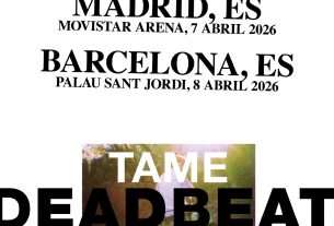 Tame Impala volverá a España para tocar en Madrid y Barcelona con sendos conciertos en Madrid y Barcelona en abril de 2026
