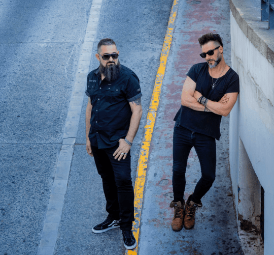 'Sé que todo saldrá bien' es el segundo single de Vórtice Cero, adelanto del disco de debut que verá la luz a principios del año 2026.