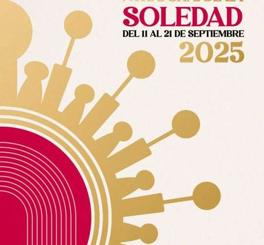 Fiestas de Barajas 2025, en el recinto ferial de la calle de Ayerbe desde el jueves 11 de septiembre al lunes 15, con conciertos y más cosas