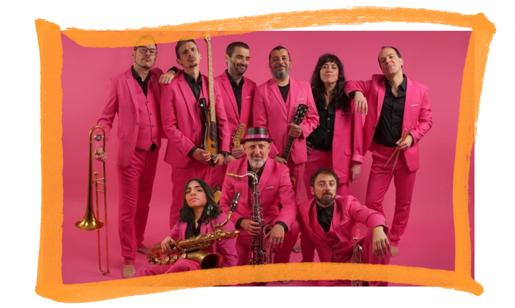 Alamedadosoulna lanza 'Un día más', el último adelanto a pocas semanas de publicar su nuevo álbum, que verá la luz el próximo 10 de octubre.