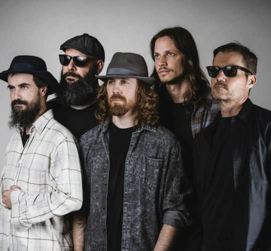 Luback vuelve a la carga con un nuevo single, 'Mojo On', primer adelanto del que será el cuarto álbum de los hard rockeros madrileños