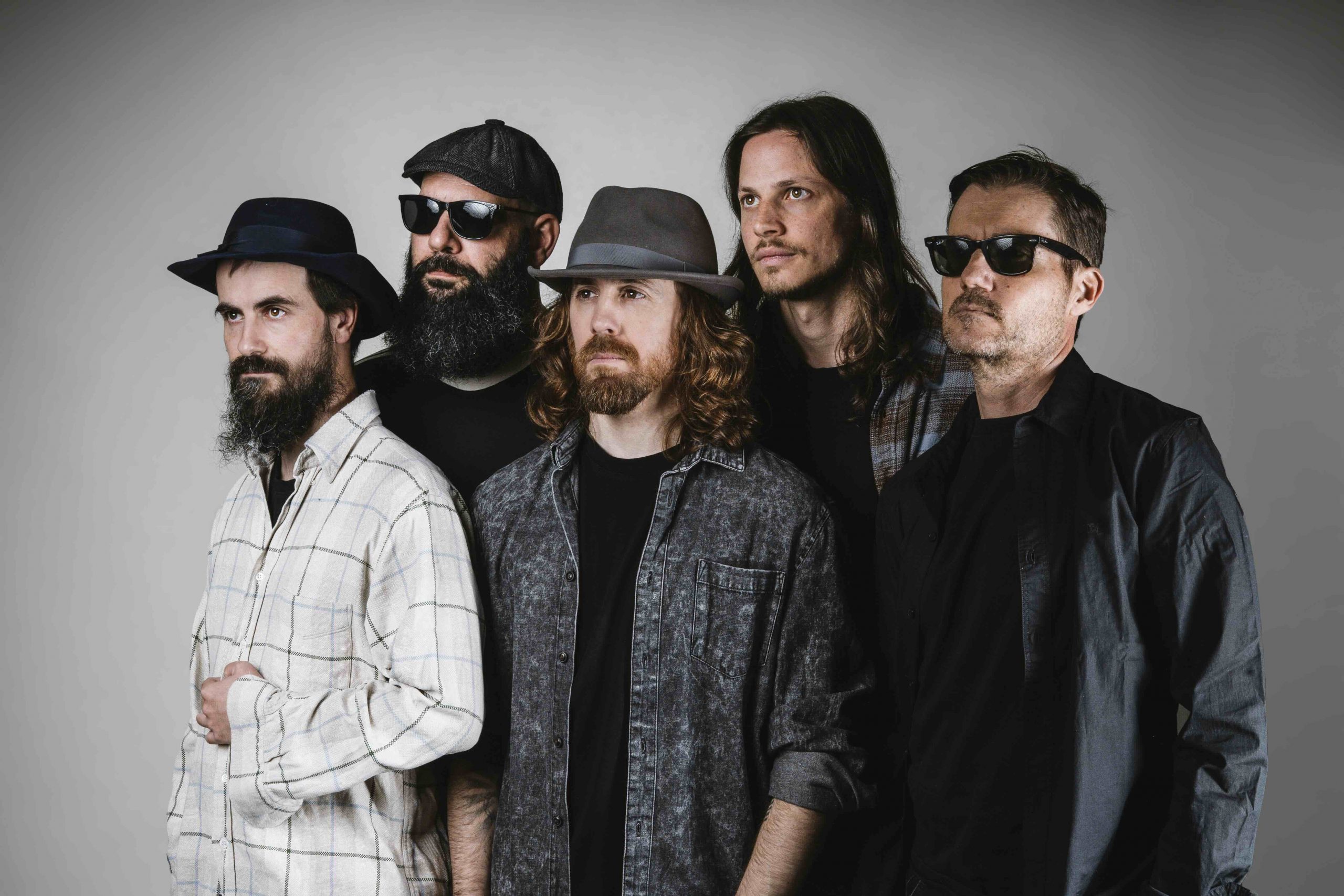 Luback vuelve a la carga con un nuevo single, 'Mojo On', primer adelanto del que será el cuarto álbum de los hard rockeros madrileños