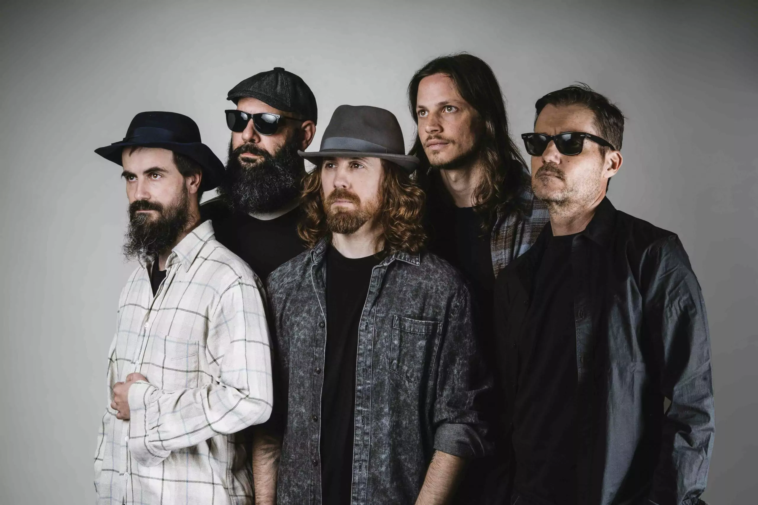 Luback vuelve a la carga con un nuevo single, 'Mojo On', primer adelanto del que será el cuarto álbum de los hard rockeros madrileños