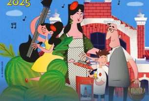 Antonio Carmona y Soraya sustituyen a Camela en las Fiestas de La Melonera 2025, que tienen lugar en Madrid Río del día 4 al 7 de septiembre