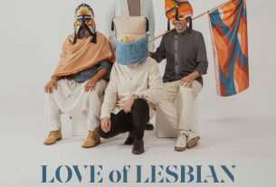 Love of Lesbian aterrizará de nuevo en el Movistar Arena de Madrid de Madrid el próximo 1 de noviembre por tercera vez en su larga carrera