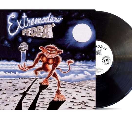 El próximo 17 de octubre se edita por primera vez en vinilo 'Pedrá', de Extremoduro', uno de los discos más emblemáticos del rock español