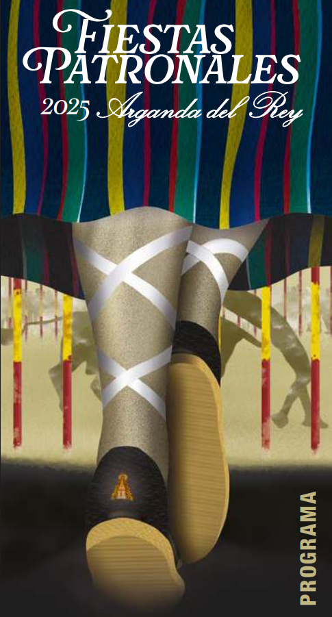 Conciertos de las Fiestas de Arganda del Rey 2025