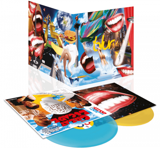 Blur publicará el próximo 12 de diciembre de una nueva edición 30 aniversario de su icónico disco 'The great escape', lanzado el año 1995
