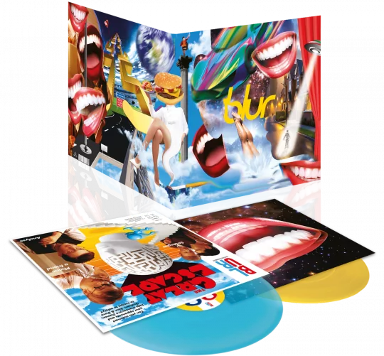 Blur publicará el próximo 12 de diciembre de una nueva edición 30 aniversario de su icónico disco 'The great escape', lanzado el año 1995